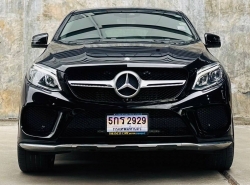 รถมือสอง MERCEDES-BENZ GLE-CLASS GLE250 ปี 2017 สีดำ