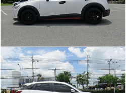 รถมือสอง MAZDA CX-3 ปี 2018 สีขาว