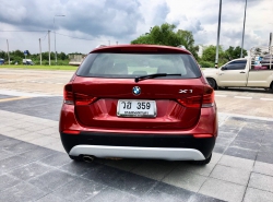 รถมือสอง BMW X X1 ปี 2012 สีแดง
