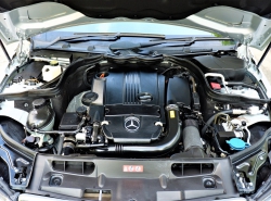 รถมือสอง MERCEDES-BENZ C-CLASS C200 CGI ปี 2013 สีบรอนซ์