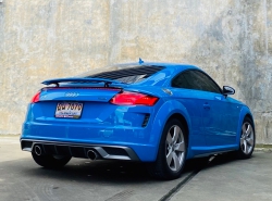 รถมือสอง AUDI TT ปี 2020 สีฟ้า