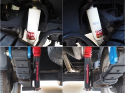 รถมือสอง ISUZU D-MAX ปี 2010 สีเทา