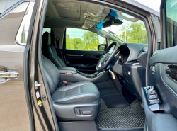 รถมือสอง TOYOTA VELLFIRE ปี 2020 สีน้ำตาล