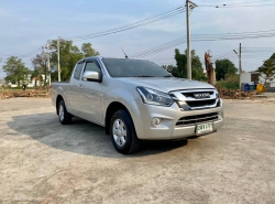 รถมือสอง ISUZU D-MAX ปี 2017 สีเทา