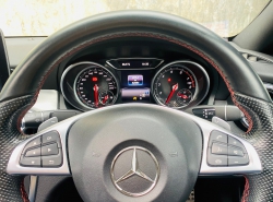 รถมือสอง MERCEDES-BENZ CLA-CLASS CLA250 AMG ปี 2017 สีขาว