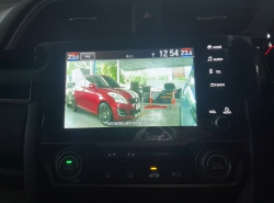 รถมือสอง HONDA CIVIC ปี 2021 สีเทา