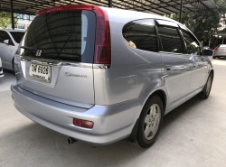 รถมือสอง HONDA STREAM ปี 2003 สีเทา