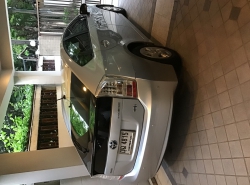 รถมือสอง TOYOTA PRIUS ปี 2011 สีเทา
