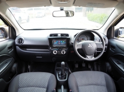 รถมือสอง MITSUBISHI MIRAGE ปี 2012  สีเหลือง