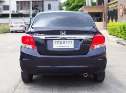 รถมือสอง HONDA BRIO ปี 2013 สีดำ