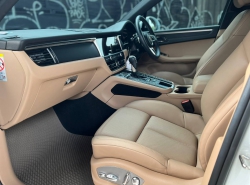 รถมือสอง PORSCHE MACAN ปี 2020 สีขาว