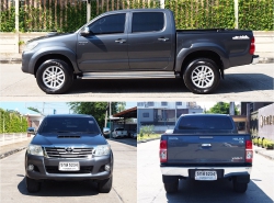 รถมือสอง TOYOTA HILUX REVO ปี 2012 สีดำ