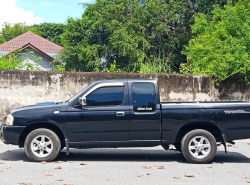 รถมือสอง NISSAN FRONTIER ปี 2006 สีดำ
