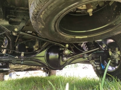 รถมือสอง FORD RANGER ปี 2019 สีเทา