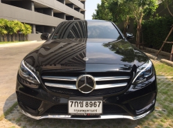 MERCEDES-BENZ C-CLASS C350 ปี 2018
