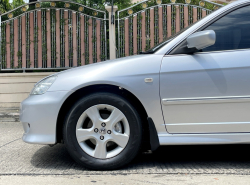 รถมือสอง HONDA CIVIC ปี 2003 สีเทา