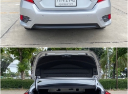 รถมือสอง HONDA CIVIC ปี 2018 สีเทา