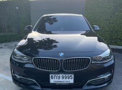 รถมือสอง BMW 3 SERIES 320D ปี 2019 สีดำ