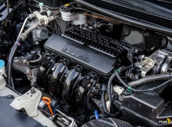 รถมือสอง HONDA JAZZ ปี 2015 สีดำ