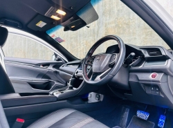 รถมือสอง HONDA CIVIC ปี 2020 สีขาว