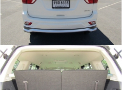 รถมือสอง ISUZU MU-X ปี 2019 สีขาว