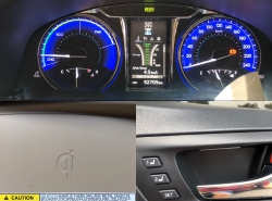 รถมือสอง TOYOTA CAMRY ปี 2017 สีดำ