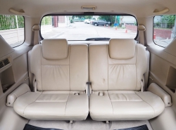 รถมือสอง TOYOTA FORTUNER ปี 2008 สีเทา