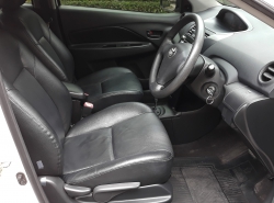 รถมือสอง TOYOTA VIOS ปี 2012 สีขาว