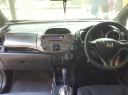 รถมือสอง HONDA JAZZ ปี 2009 สีบรอนซ์