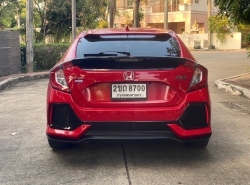 รถมือสอง HONDA CIVIC ปี 2019 สีแดง