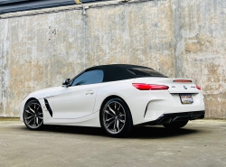 รถมือสอง BMW Z Z4 ปี 2020 สีขาว