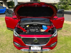 รถมือสอง MG ZS ปี 2020 สีแดง