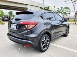 รถมือสอง HONDA HR-V ปี 2017 สีเทา