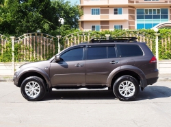 รถมือสอง MITSUBISHI PAJERO SPORT ปี 2014 สีน้ำตาล