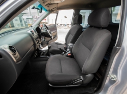 รถมือสอง ISUZU D-MAX ปี 2007 สีเทา