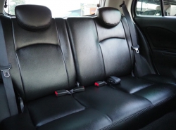 รถมือสอง NISSAN MARCH ปี 2014 สีเทา