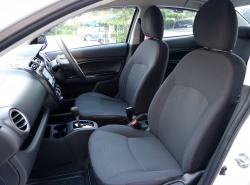 รถมือสอง MITSUBISHI AIRTREK ปี 2016 สีขาว