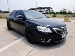รถมือสอง TOYOTA CAMRY ปี 2012 สีดำ