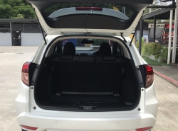 รถมือสอง HONDA HR-V ปี 2017 สีขาว