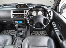 รถมือสอง MITSUBISHI STRADA G-WAGON ปี 2004 สีน้ำเงิน