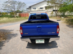 รถมือสอง ISUZU D-MAX ปี 2008 สีน้ำเงิน