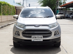 รถมือสอง FORD ECOSPORT ปี 2014 สีเทา
