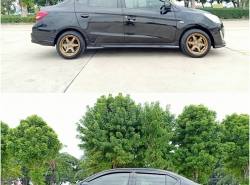 รถมือสอง MITSUBISHI ATTRAGE ปี 2018 สีดำ