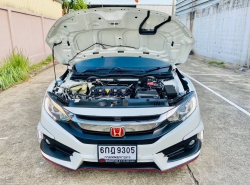 รถมือสอง HONDA CIVIC ปี 2017 สีขาว
