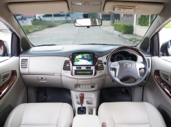 รถมือสอง TOYOTA INNOVA ปี 2013 สีดำ