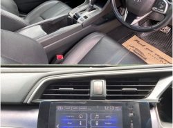 รถมือสอง HONDA CIVIC ปี 2019 สีเทา