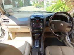 รถมือสอง NISSAN CEFIRO ปี 2003 สีบรอนซ์