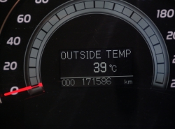 รถมือสอง TOYOTA CAMRY ปี 2008 สีขาว