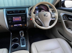 รถมือสอง NISSAN TEANA ปี 2014 สีดำ