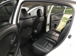 รถมือสอง HONDA HR-V ปี 2017 สีขาว